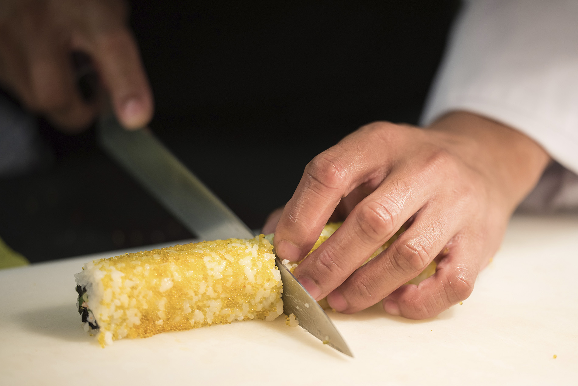 Scenic Eclipse - Sushi & Sake Bar @ Koko's